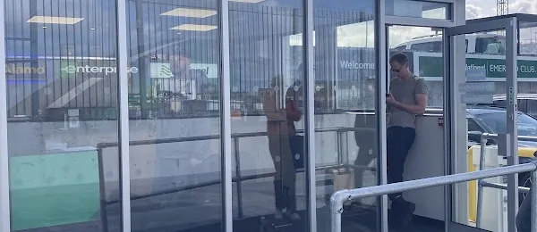 National Car Rental - St Stephen's Green