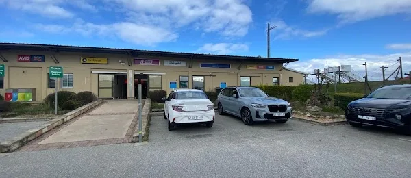 Bluu Car Rental George Airport