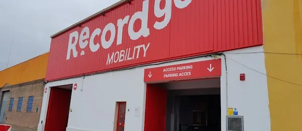 Record go Mobility - Valencia Aeropuerto