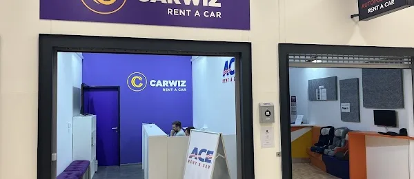 Carwiz rental