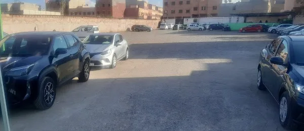 Green Motion Car Rental Marrakech Airport