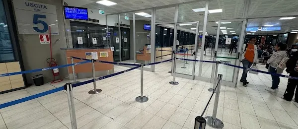 Firefly - Trapani Airport