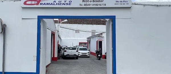 Auto Ramalhense Rent a car