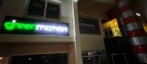 Green motion Hurghada