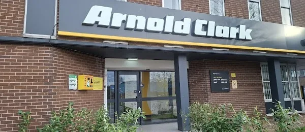 Arnold Clark Car & Van Rental, Manchester Airport
