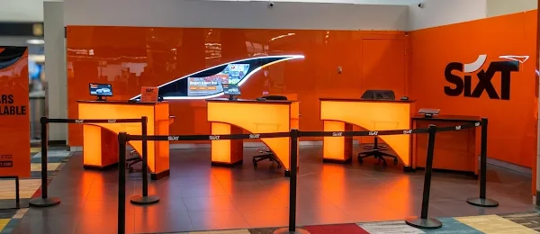 SIXT Rent a Car Pittsburgh Int Airport