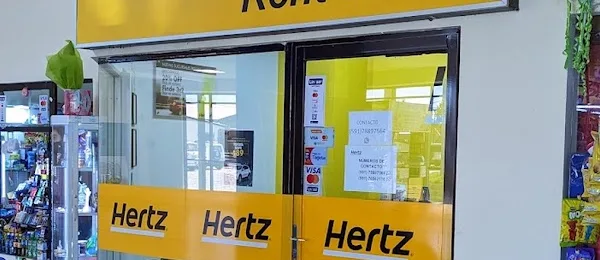 Hertz Car Rental - La Paz - El Alto Airport