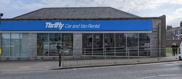 Thrifty Car and Van Rental Aberdeen