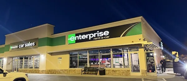 Enterprise Rent-A-Car