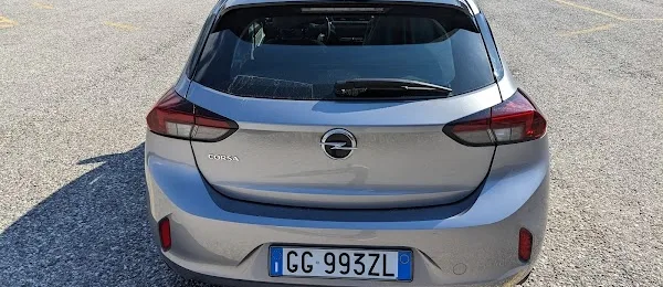 Budget Car Drop-Off - Trieste Bus Station