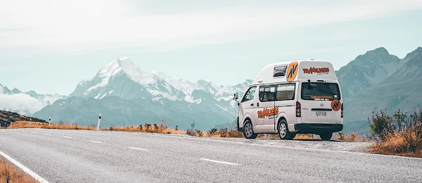 Travellers Autobarn Campervan Hire Christchurch