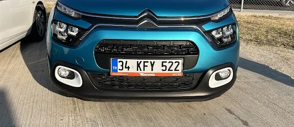 Garenta Muğla Dalaman Havalimanı Araç Kiralama