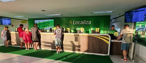 Localiza Aluguel de Carros