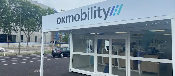 OK Mobility Nice Airport