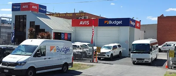 Budget Car & Truck Rental Richmond