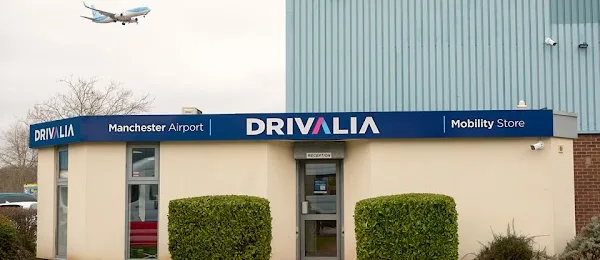 Drivalia Car Hire Manchester Airport