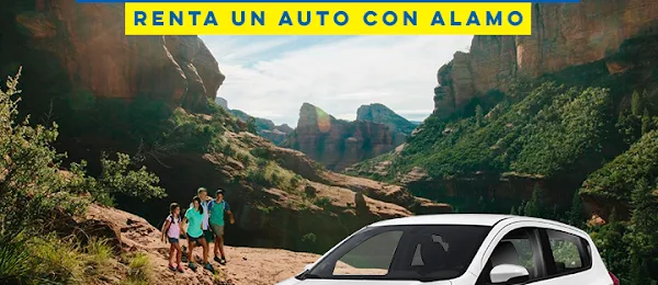 Alamo Renta de Autos