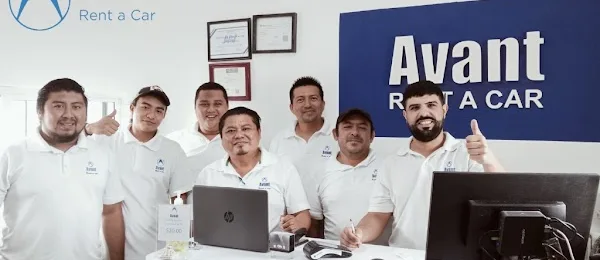 Avant Rent A Car