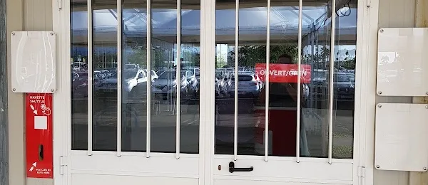 Thrifty Aéroport Aimé Césaire - Lamentin / Martinique