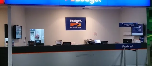 Budget Car Rentals Christchurch Airport