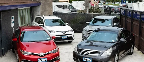 Bargain Rental Cars - Wellington City