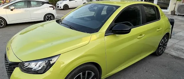 UNO car hire Corfu Airport