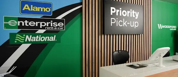 Woodford Car Hire - Cape Town International Airport