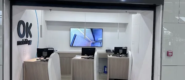 OK Mobility - Zagreb Airport