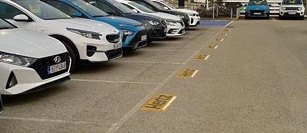 Hertz Car Rental - Kefalonia, Airport