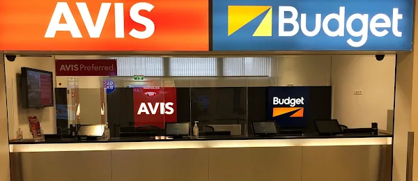 Avis Autovermietung - Flughafen Wien