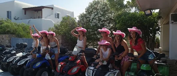 Mototrust Mykonos Car, atv, bike rental