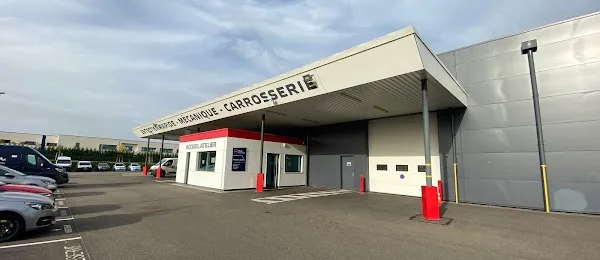 Ayvens Mobility Center Strasbourg