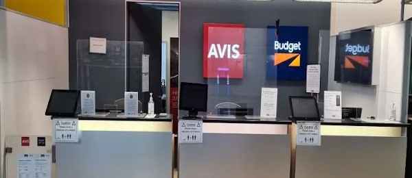 Avis Autovermietung - Flughafen Nürnberg