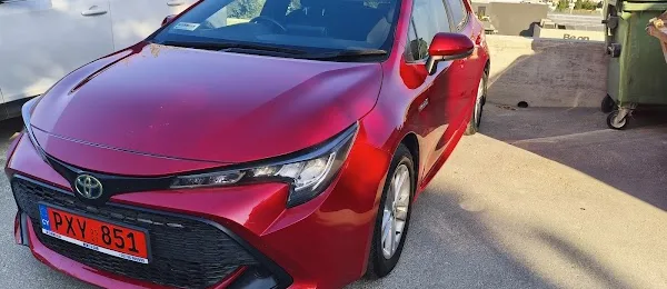 Formula Rent A Car Cyprus | Paphos