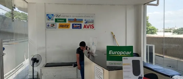 Hertz Car Rental Philippines - NAIA Terminal 1 Counter