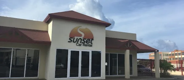 Sunset Car Rental Aruba