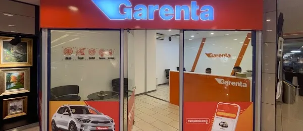 Garenta İstanbul Kadıköy Tepe Nautilus AVM Araç Kiralama