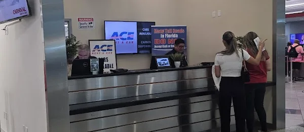 ACE Rent A Car