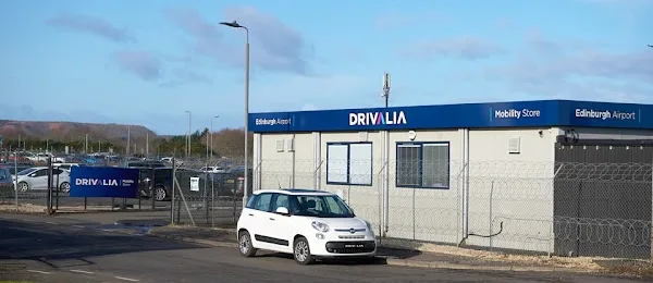 Drivalia Car Hire Edinburgh Airport