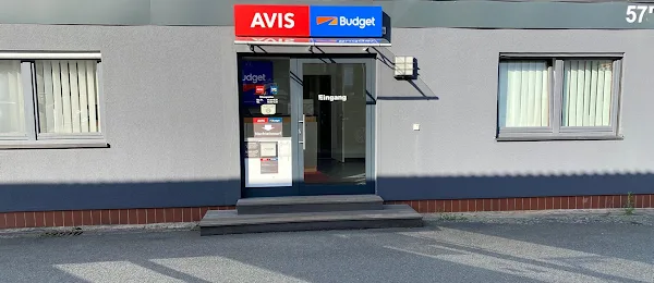 Avis Autovermietung - Frankfurt am Main Ost