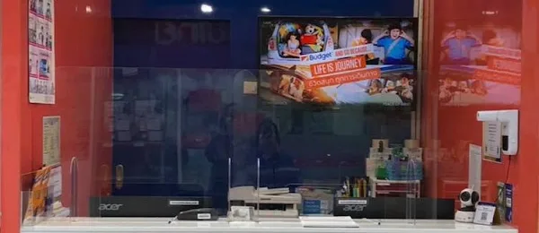 Budget Car Rental, Hat Yai Airport