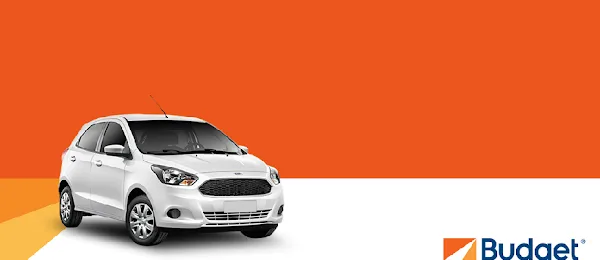 Budget Aluguel da Carros
