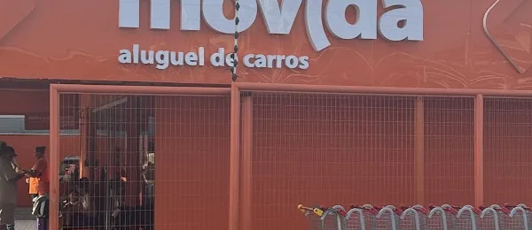 Movida Aluguel de Carros