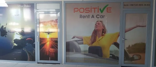 Car Rental Dalaman, Positive Rent a Car