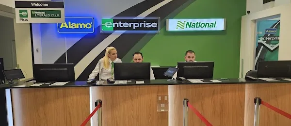 Enterprise Rent-A-Car