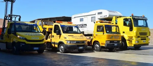 Soccorso Stradale Davide Noto - Comiso - Vittoria - Ragusa