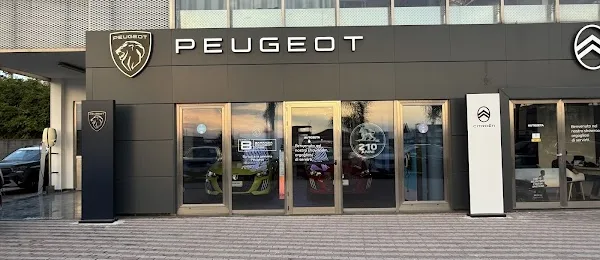 Peugeot Reggio Calabria