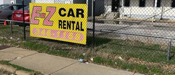 E Z Car Rentals