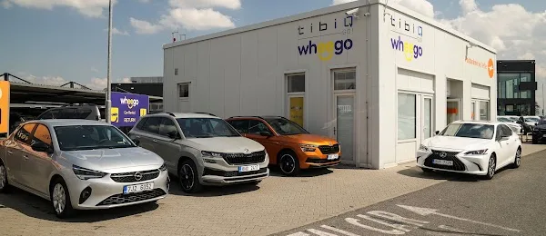 WheeGo car rental – Czech Republic, Prague