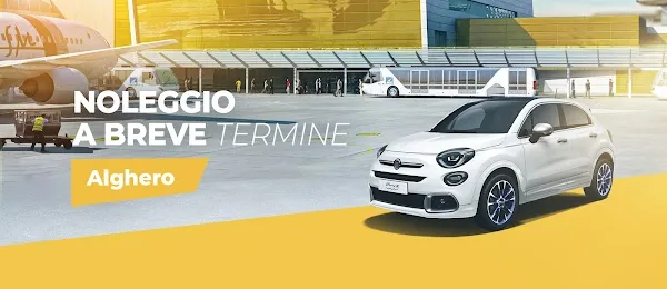 Galdieri Rent Alghero Aeroporto